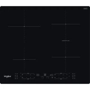 Варильна поверхня Whirlpool WBB8360NE UA
