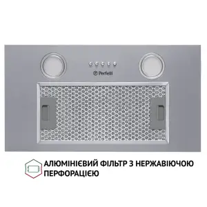 Витяжка Perfelli BI 5652 I 1000 LED UA