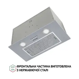Витяжка Perfelli BI 5652 I 1000 LED UA