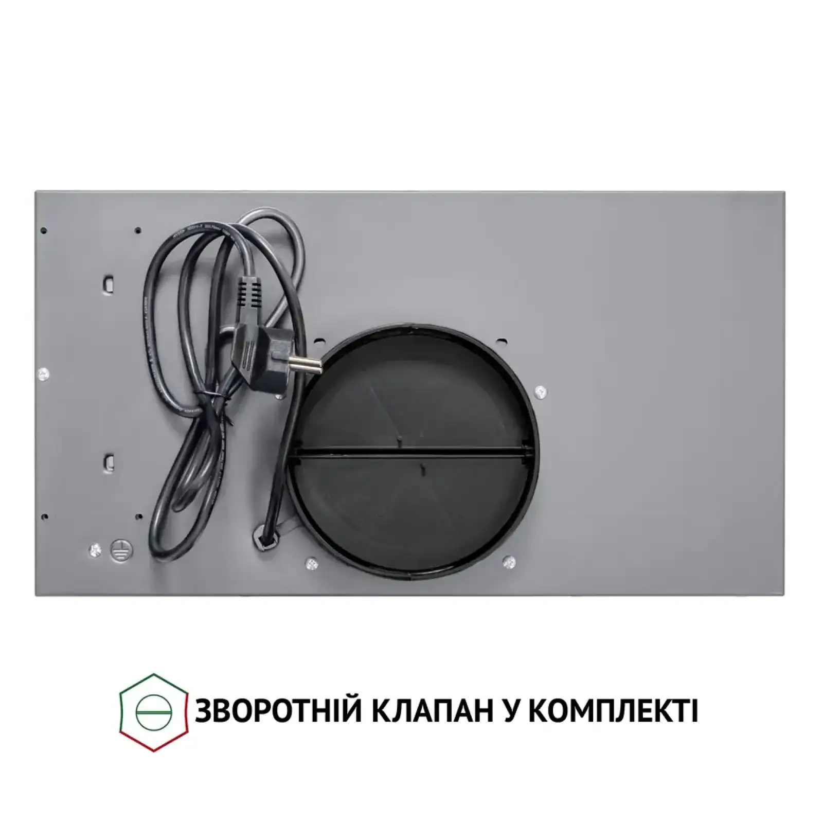 Витяжка Perfelli BI 5652 I 1000 LED UA