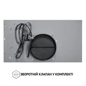Витяжка Perfelli BI 5652 I 1000 LED UA