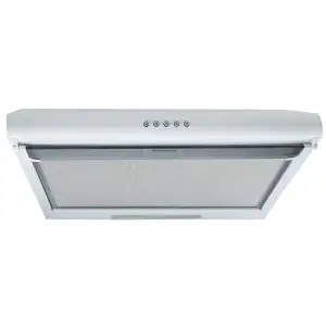 Витяжка Grifon GR FL CLASS 50 WH UA