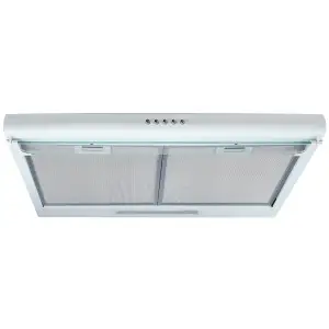 Витяжка Grifon GR FL CLASS 60 WH UA