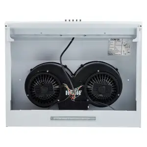 Витяжка Grifon GR FL CLASS 60 WH UA