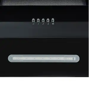 Вытяжка Grifon GR SL MOD 60 BL UA