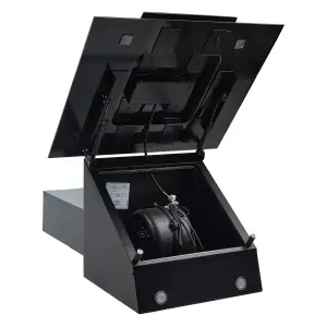 Витяжка Grifon GR SL MOD 2013 60 BL UA