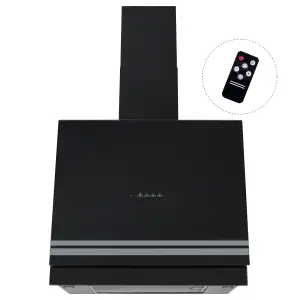 Витяжка Grifon GR SL SMS 60 BL UA