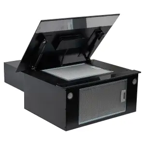 Витяжка Grifon GR SL SMS 60 BL UA