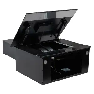 Витяжка Grifon GR SL SMS 60 BL UA