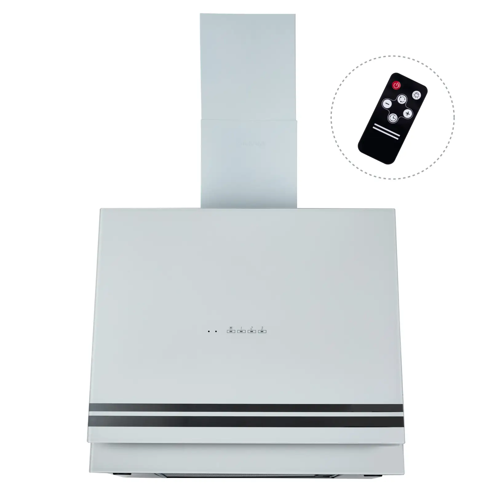 Витяжка Grifon GR SL SMS 60 WH UA
