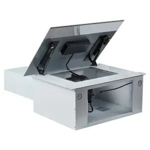 Витяжка Grifon GR SL SMS 60 WH UA