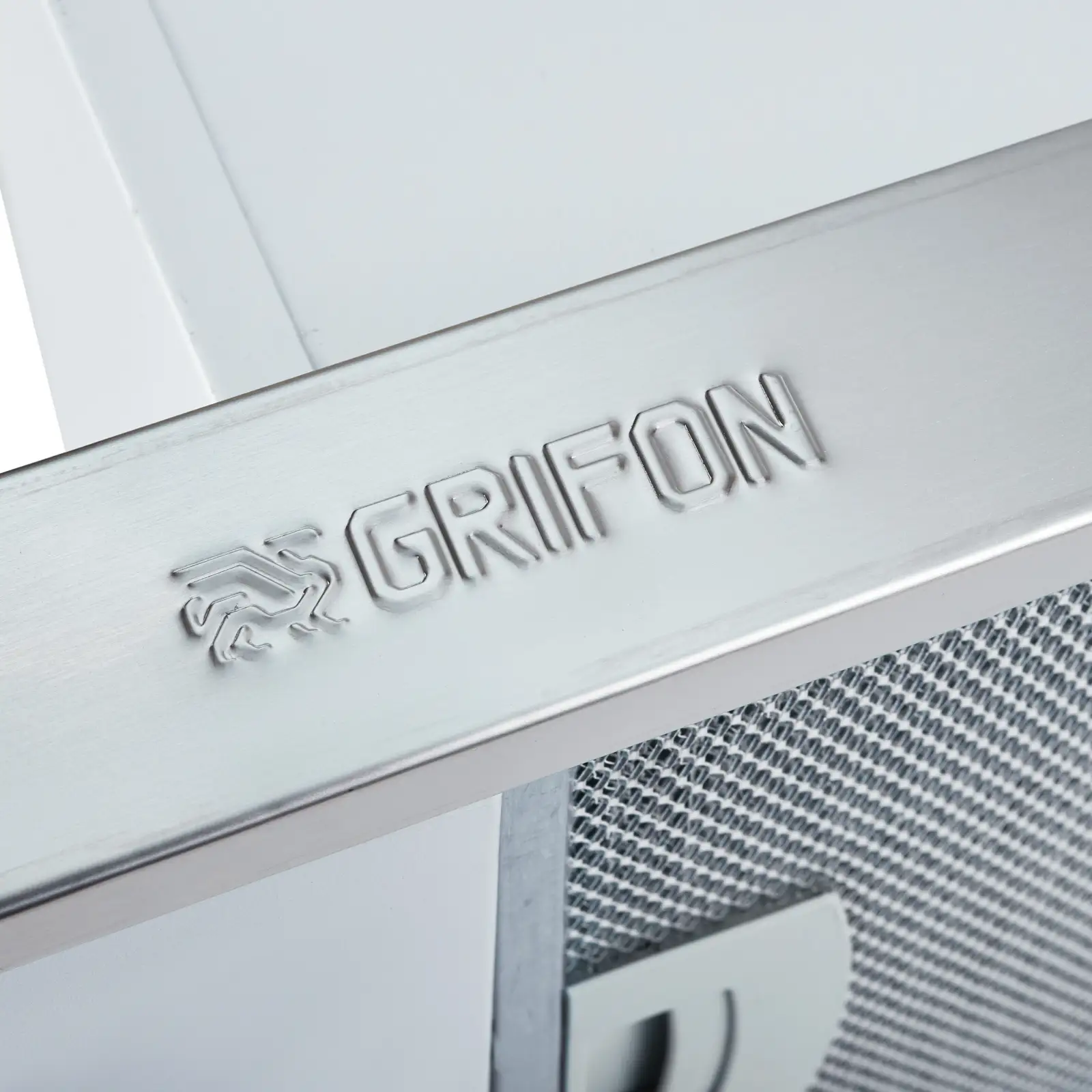 Витяжка Grifon GR TL F3 60 IX UA