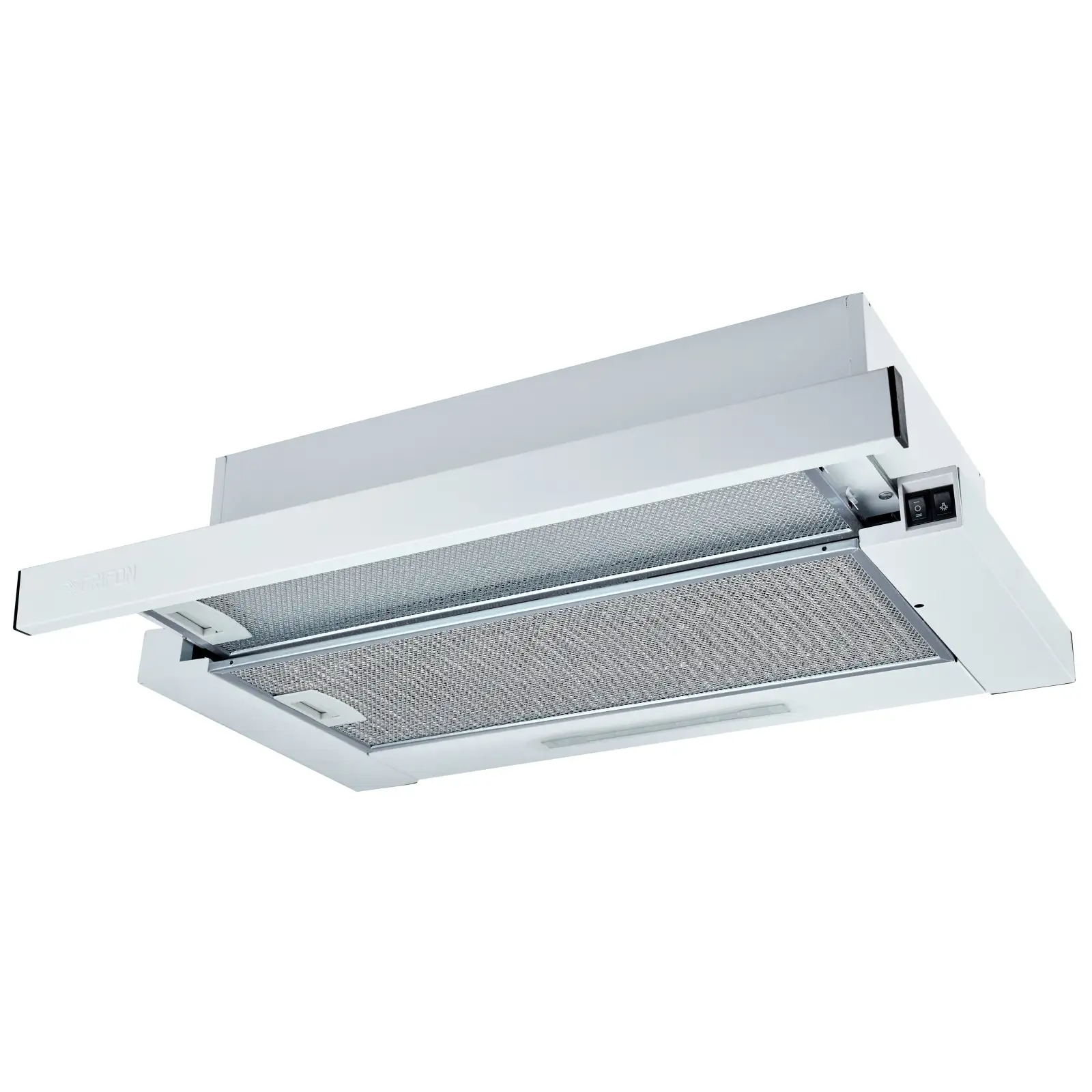 Витяжка Grifon GR TL F4 60 WH UA