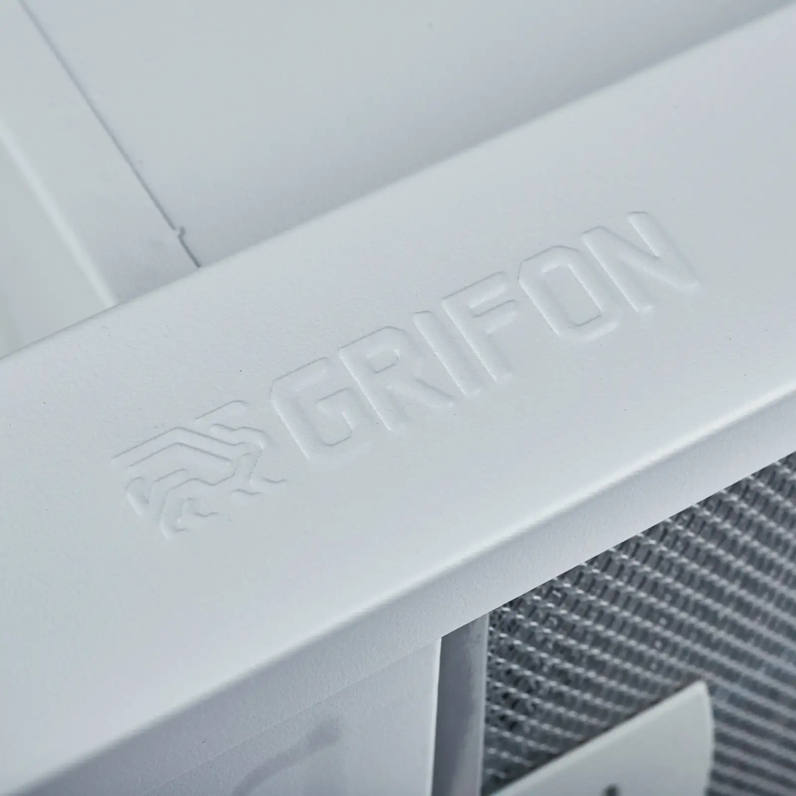 Витяжка Grifon GR TL F4 60 WH UA