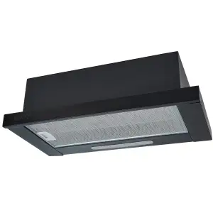 Витяжка Grifon GR TL F5 60 BL UA