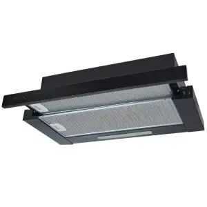 Витяжка Grifon GR TL F5 60 BL UA