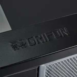 Витяжка Grifon GR TL F5 60 BL UA