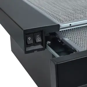 Витяжка Grifon GR TL F5 60 BL UA