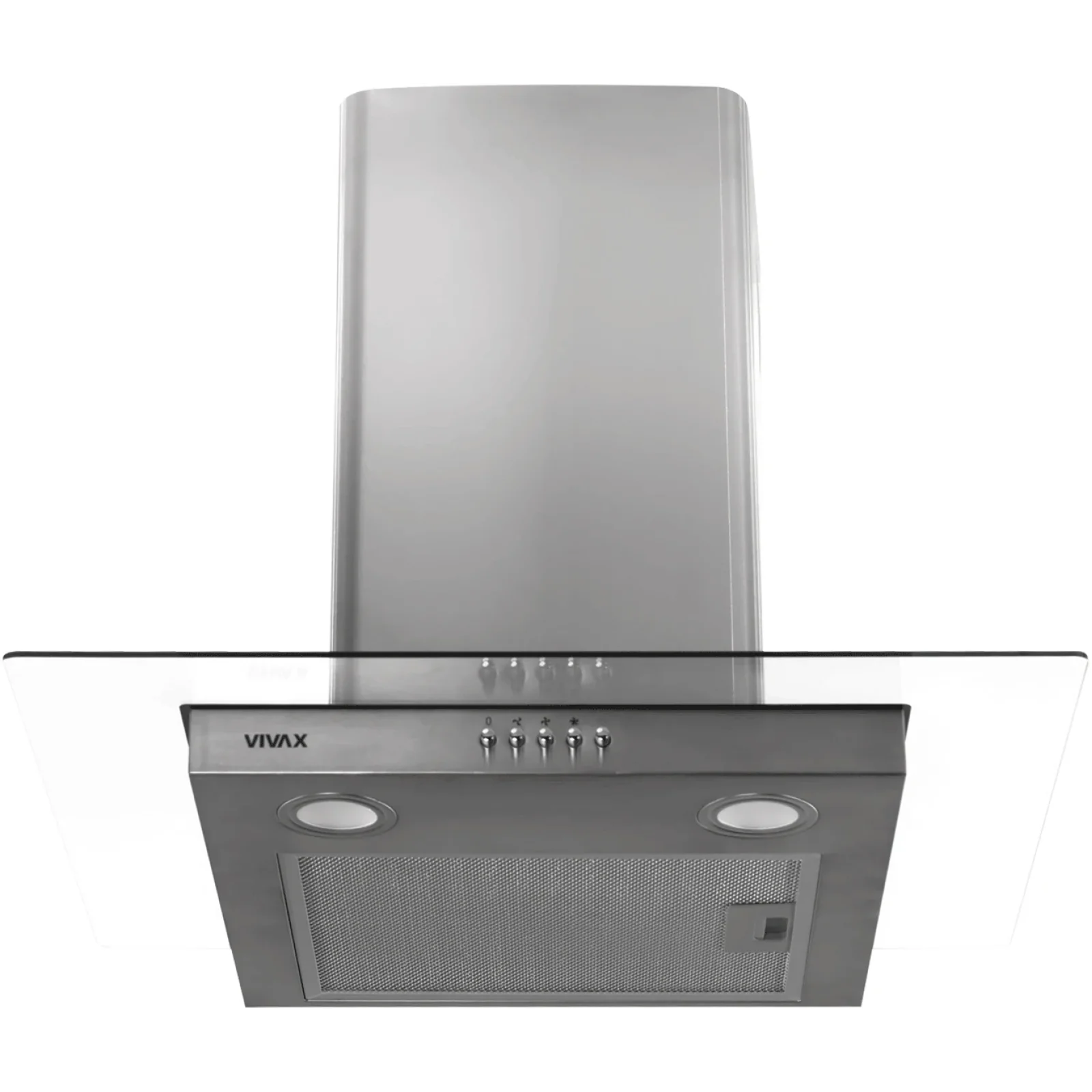 Вытяжка Vivax CHO-60CHA210A GX UA