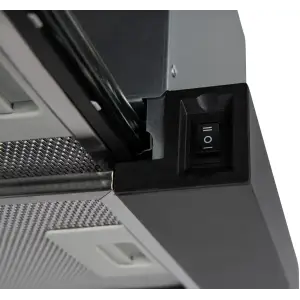 Витяжка Vestfrost HTL 60650 B UA