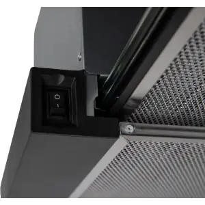 Витяжка Vestfrost HTL 60650 B UA