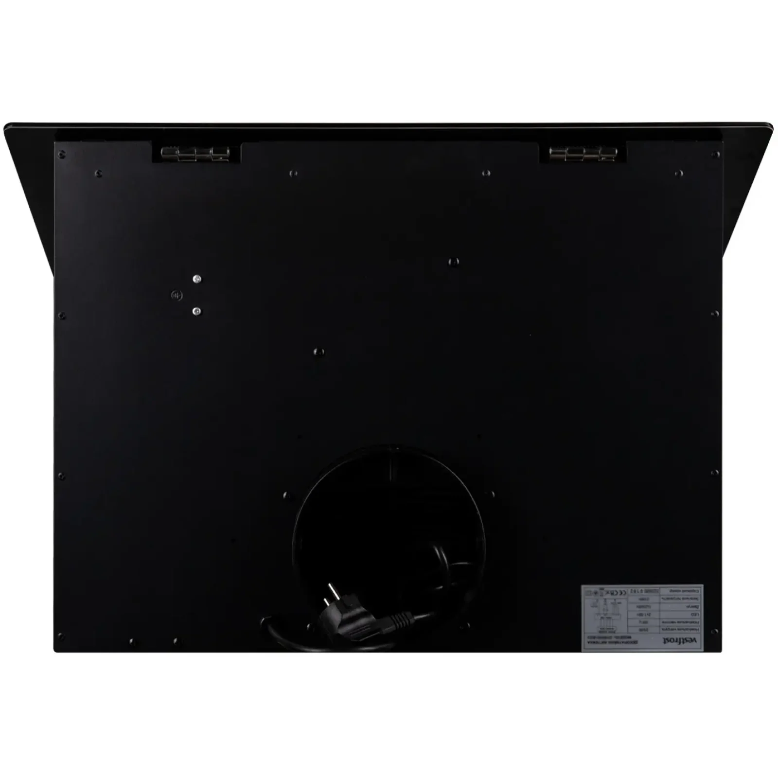 Витяжка Vestfrost HDI 60650 1BGS UA