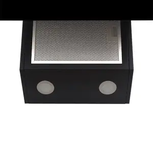 Витяжка Minola HVS 6652 BL 1000 LED UA
