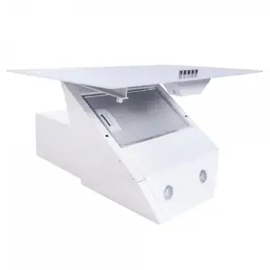 Витяжка Minola HDN 6242 WH 700 LED UA