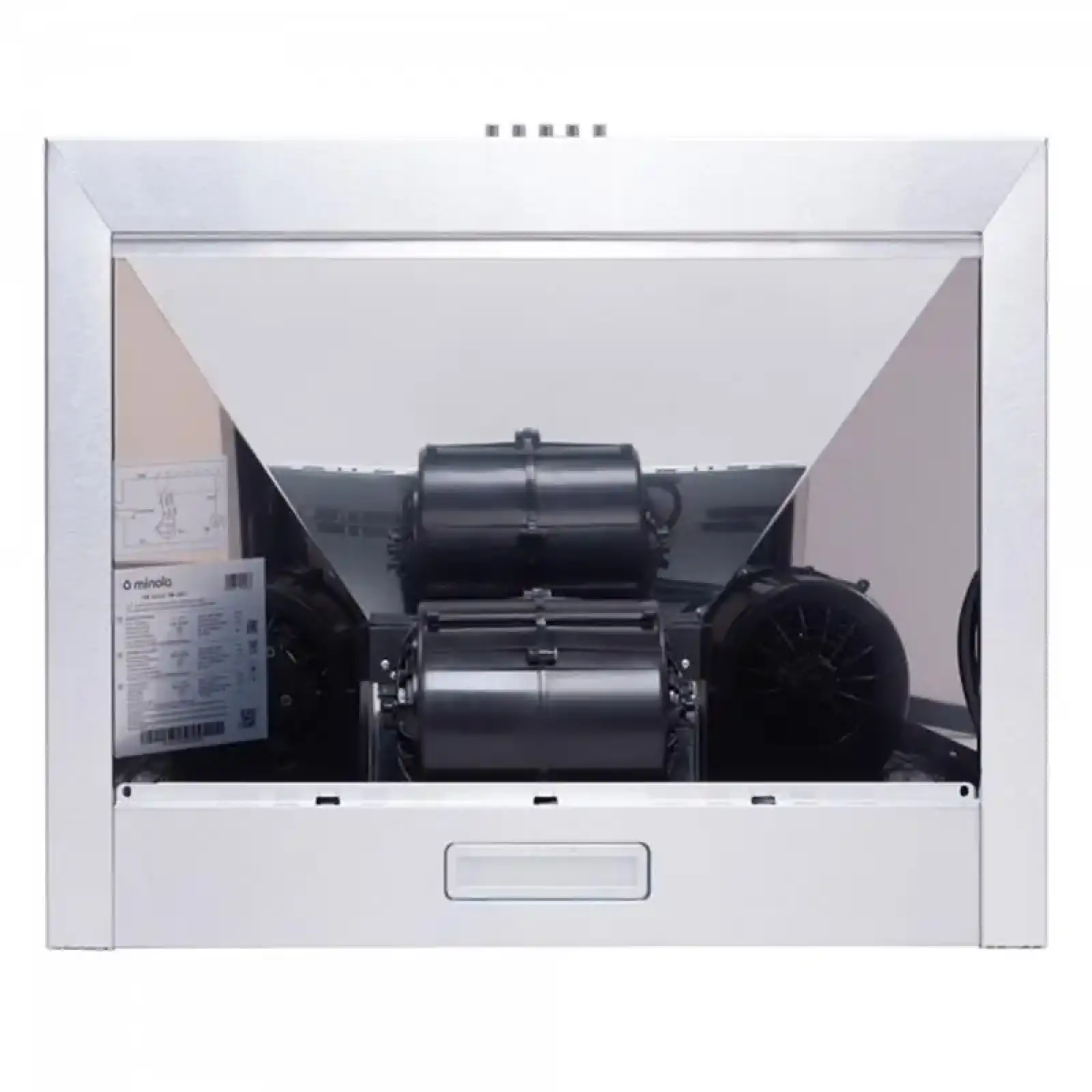 Витяжка Minola HK 6214 I 700 LED UA