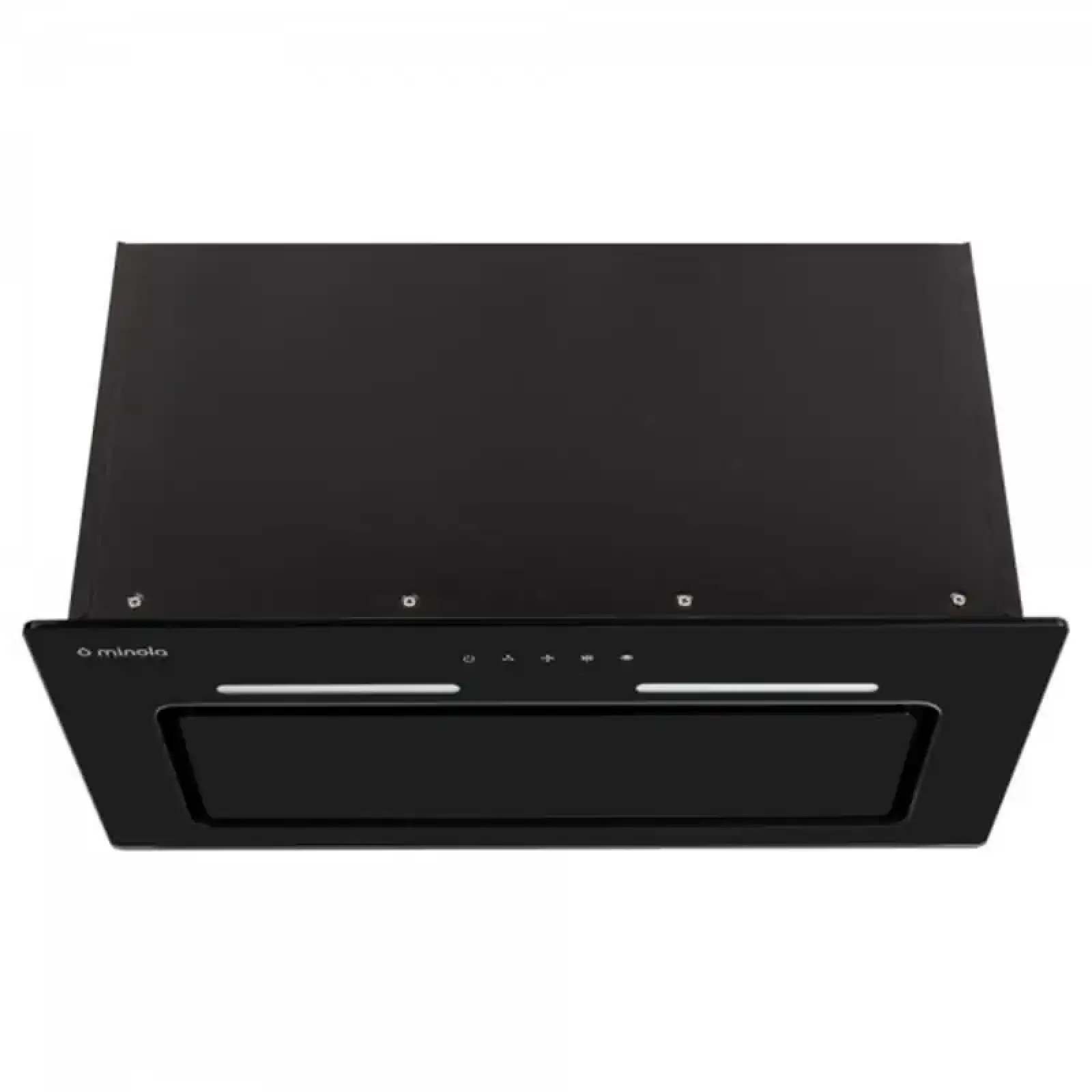 Витяжка Minola HBI 6673 BL GLASS 1000 LED Line UA