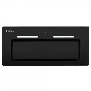 Витяжка Minola HBI 6673 BL GLASS 1000 LED Line UA