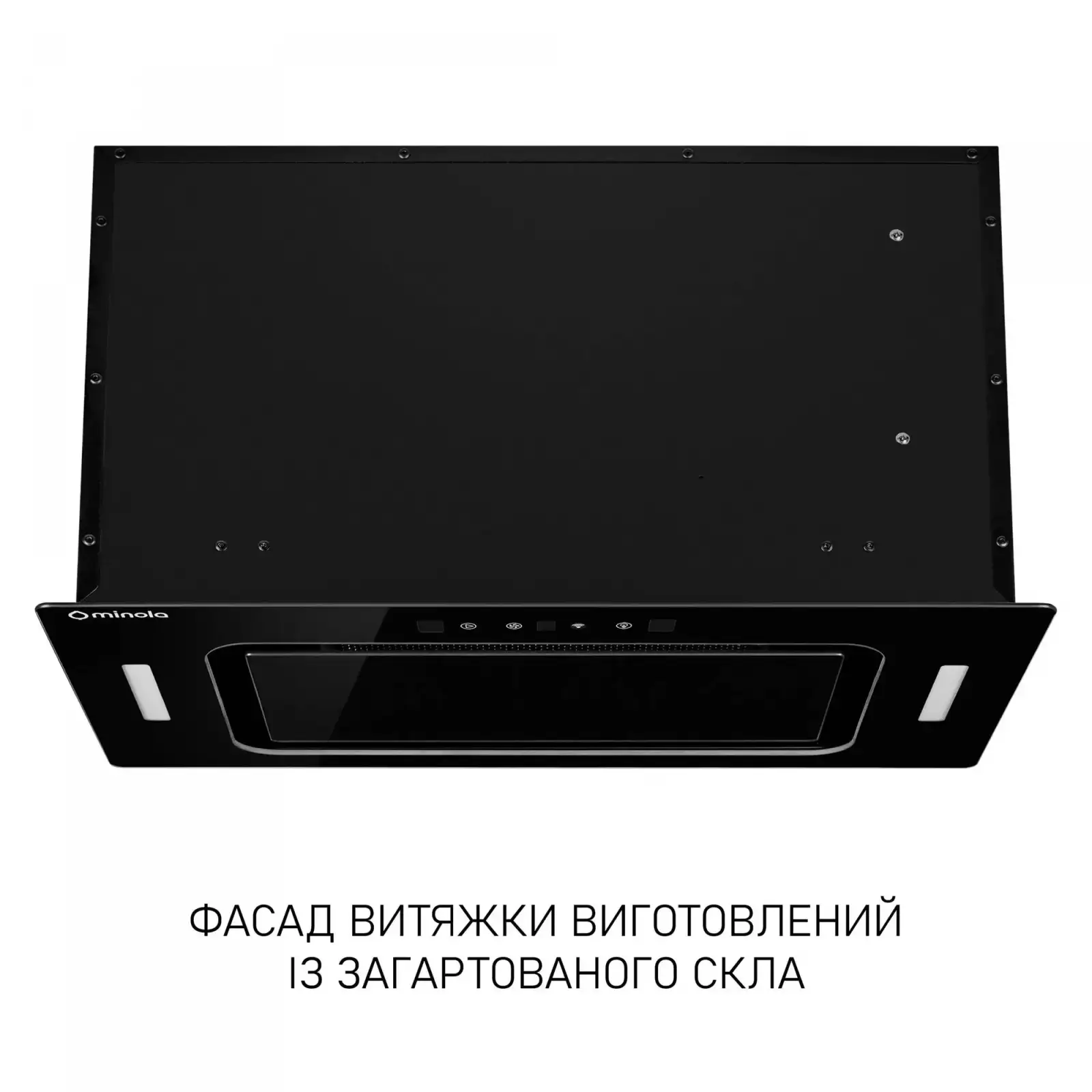 Витяжка Minola BGH 5877 BL UA