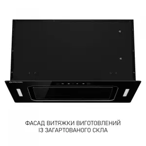 Витяжка Minola BGH 5877 BL UA
