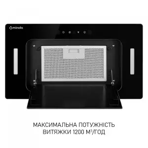 Витяжка Minola BGH 5877 BL UA