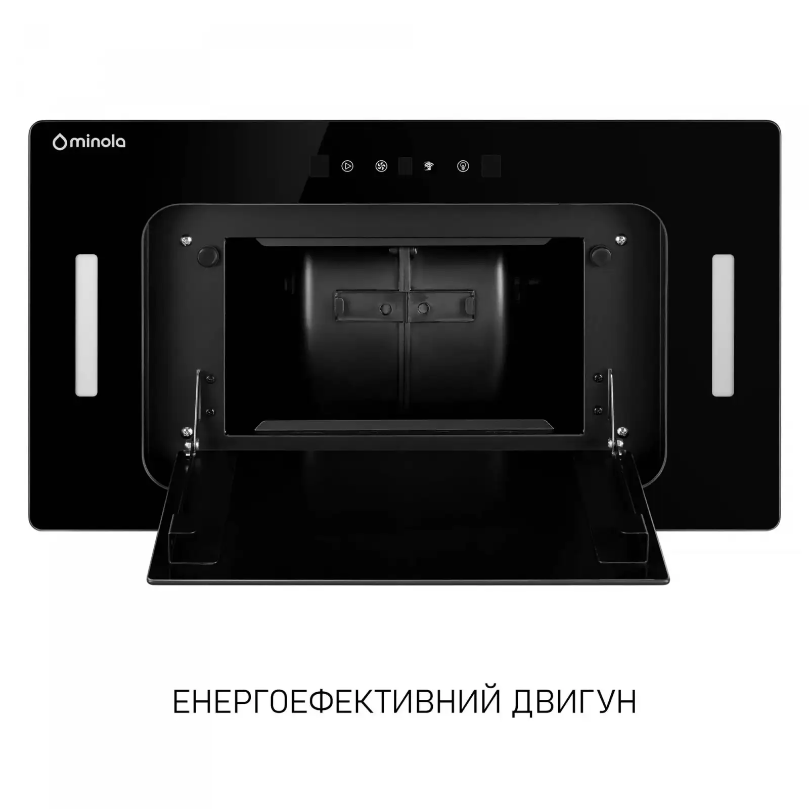 Витяжка Minola BGH 5877 BL UA