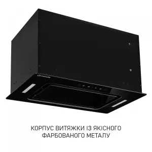 Витяжка Minola BGH 5877 BL UA