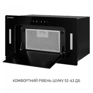 Витяжка Minola BGH 5877 BL UA