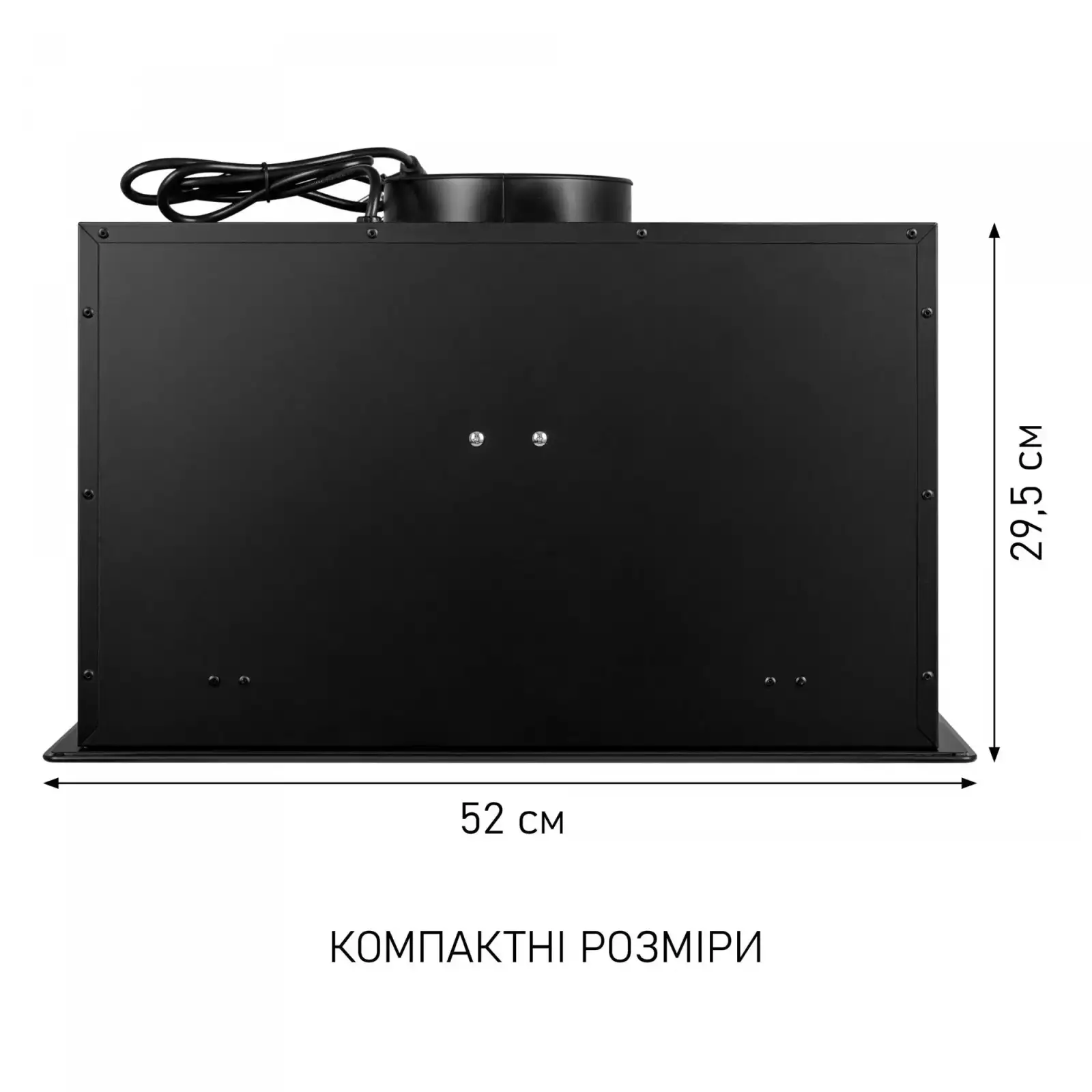 Витяжка Minola BGH 5877 BL UA