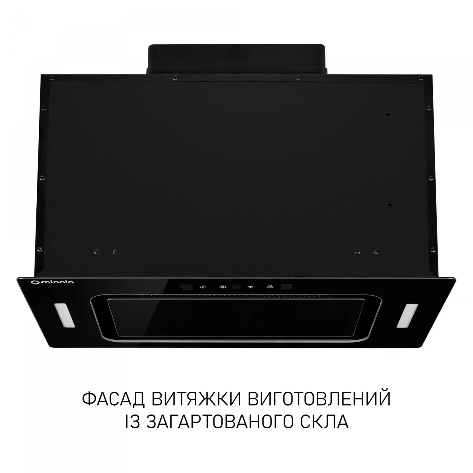 Витяжка Minola BGH 5977 BL Silent UA