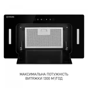 Витяжка Minola BGH 5977 BL Silent UA
