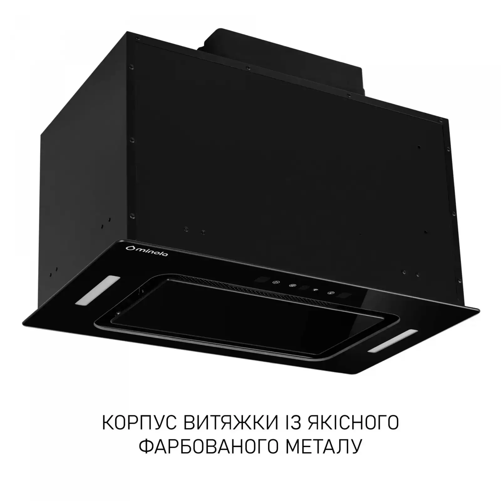 Витяжка Minola BGH 5977 BL Silent UA