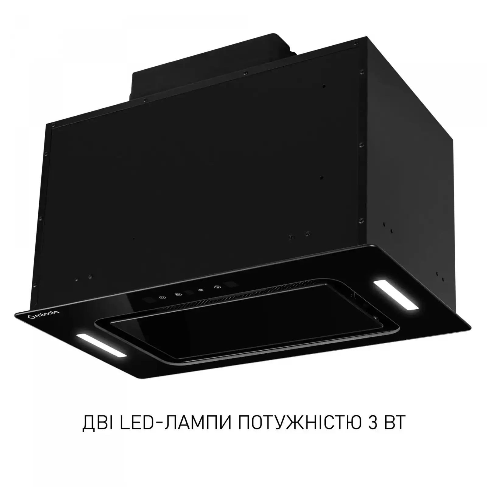 Витяжка Minola BGH 5977 BL Silent UA