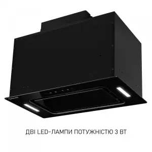 Витяжка Minola BGH 5977 BL Silent UA