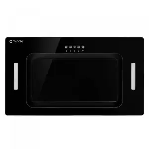Витяжка Minola BGK 5677 BL UA