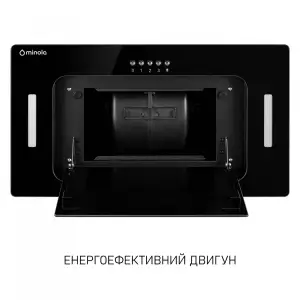 Витяжка Minola BGK 5677 BL UA