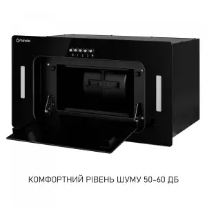 Витяжка Minola BGK 5677 BL UA