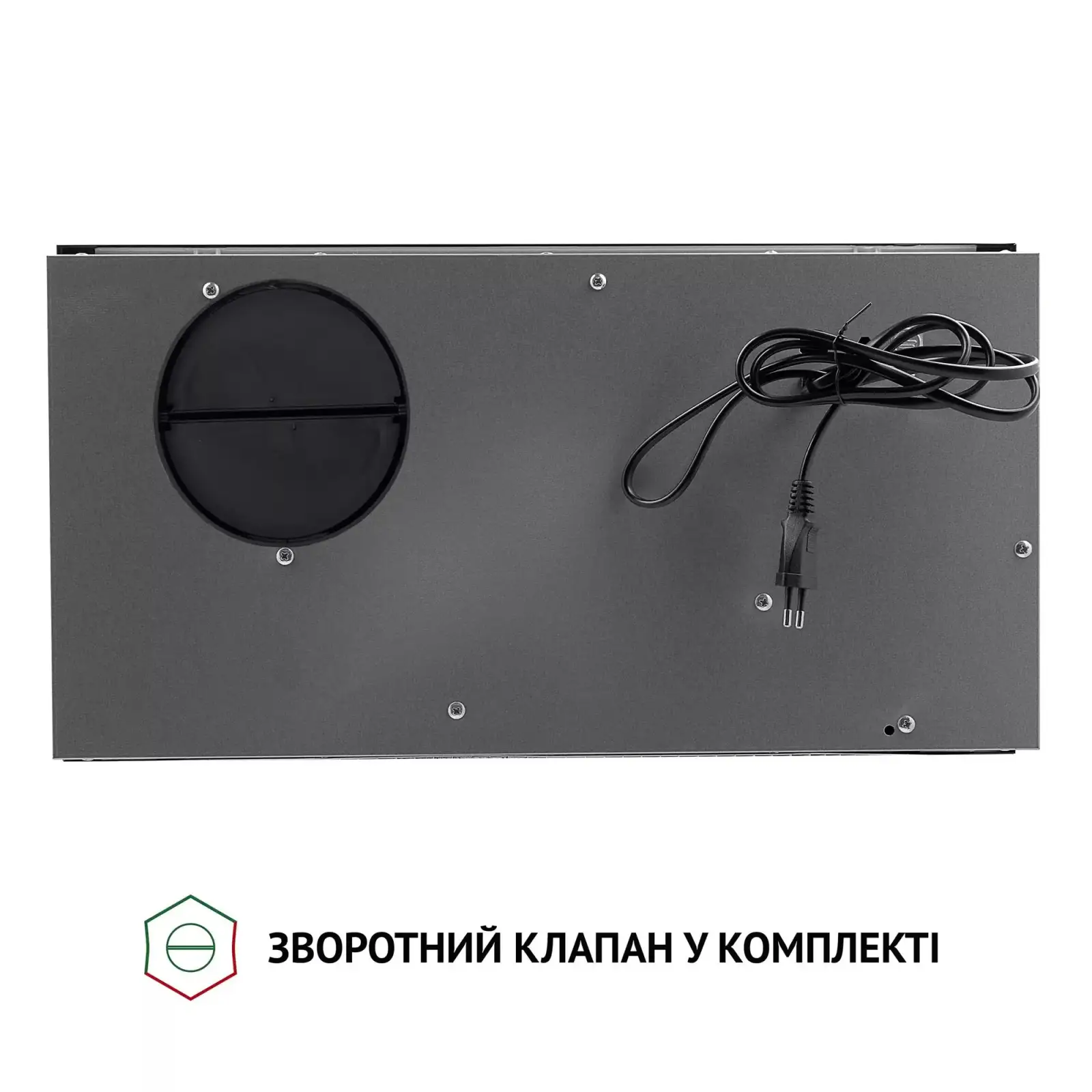 Витяжка Perfelli BI 5256 BL 700 LED UA