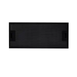 Витяжка Perfelli BI 5256 BL 700 LED UA