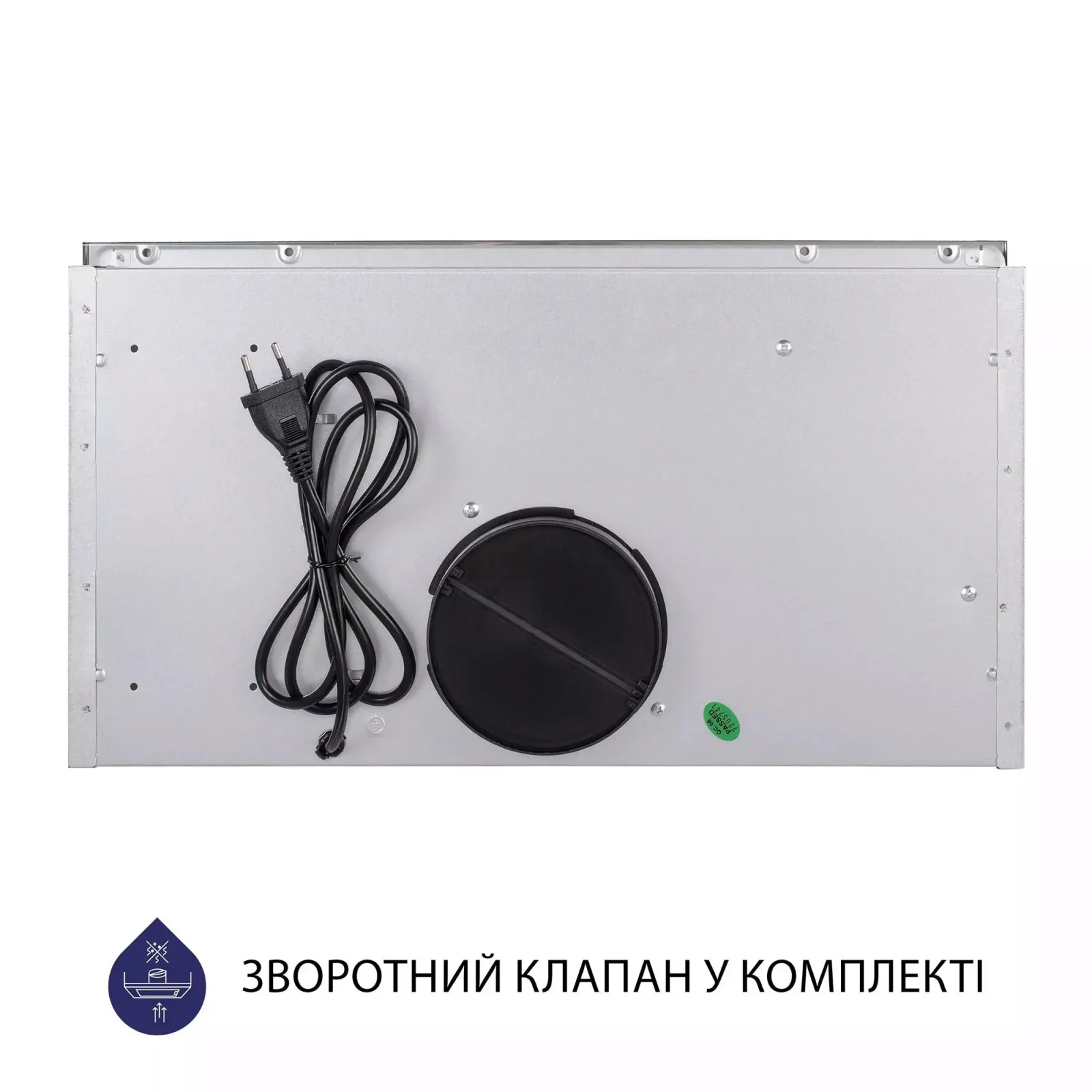 Вытяжка Minola HBI 5025 I LED UA