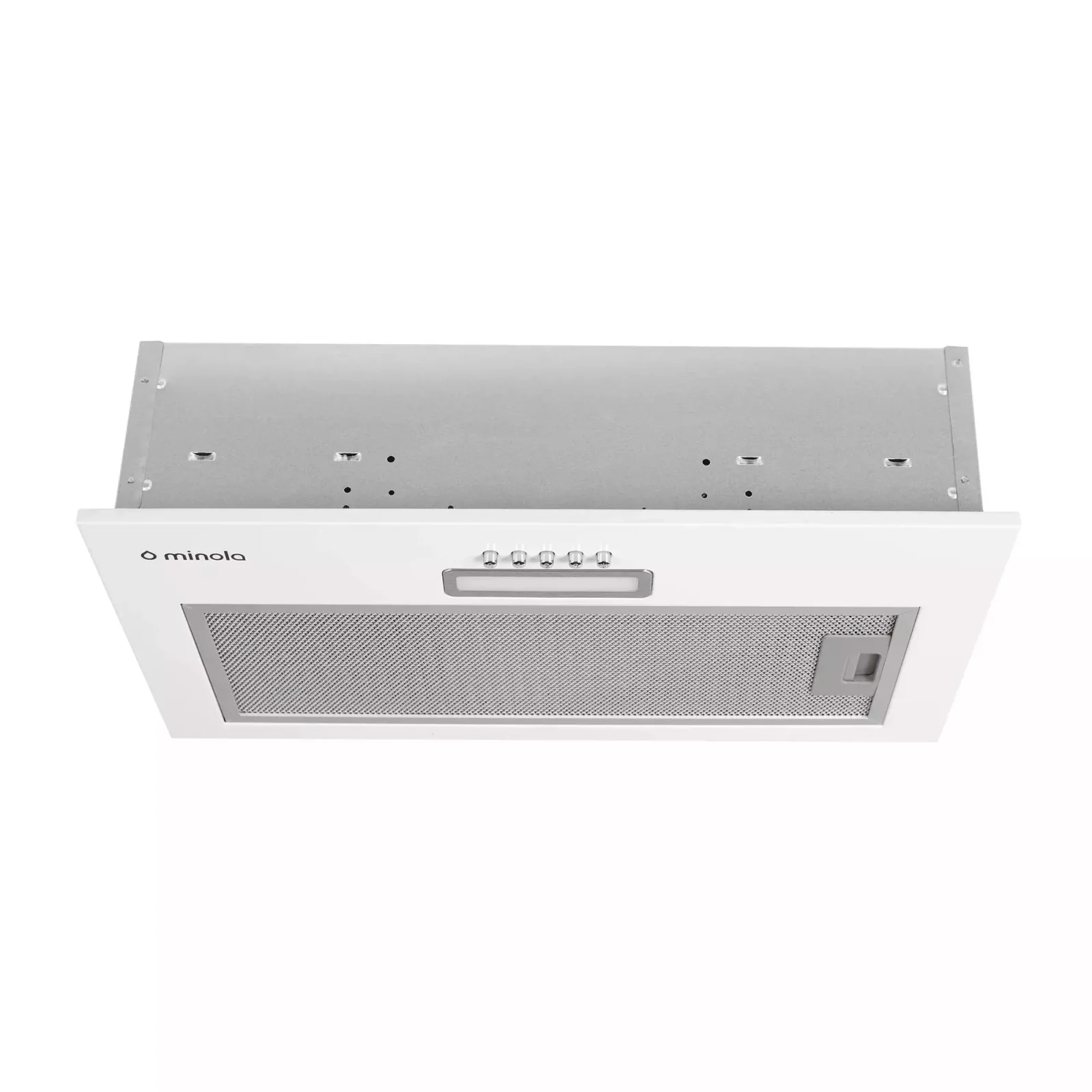 Вытяжка Minola HBI 5025 WH LED UA
